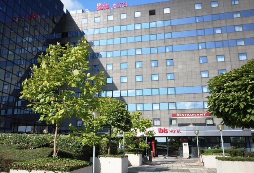 هتل Ibis Marne La Vallée Noisy