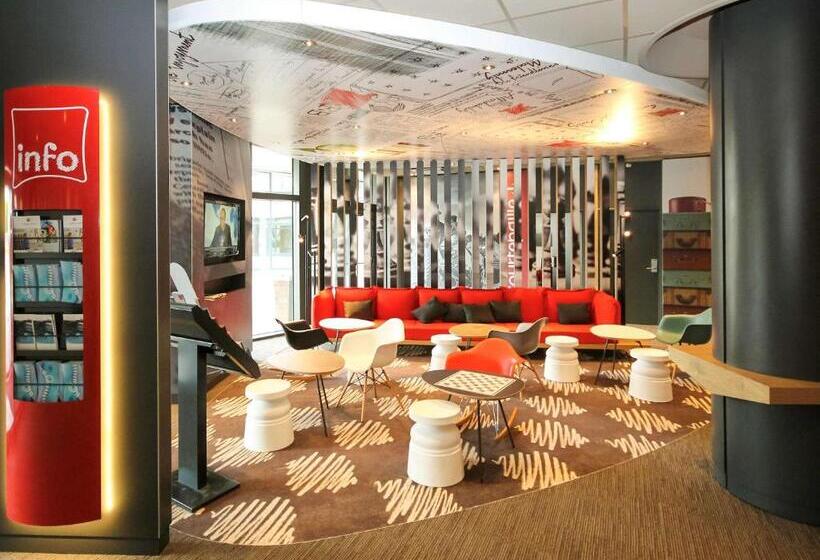 호텔 Ibis Marne La Vallée Noisy