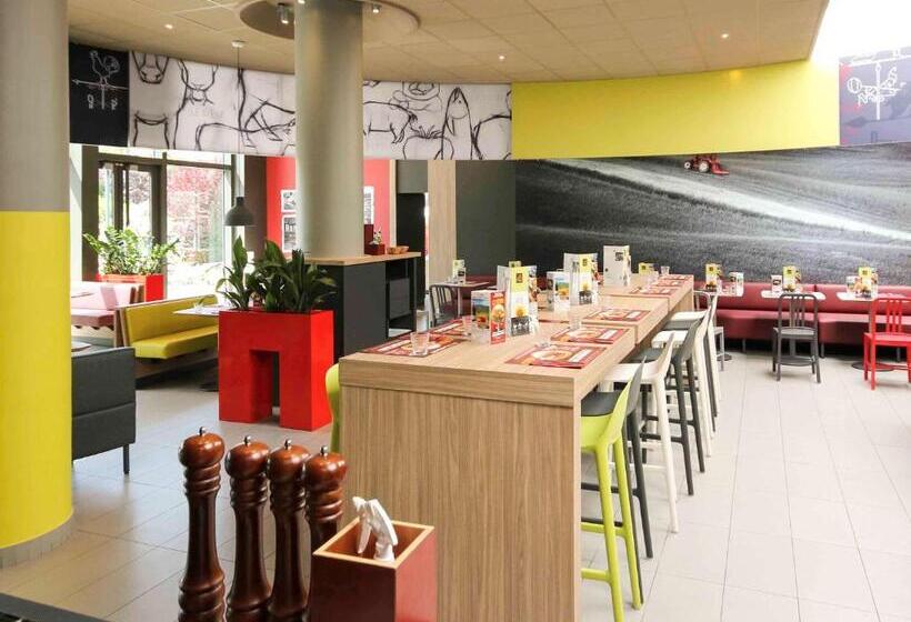 هتل Ibis Marne La Vallée Noisy