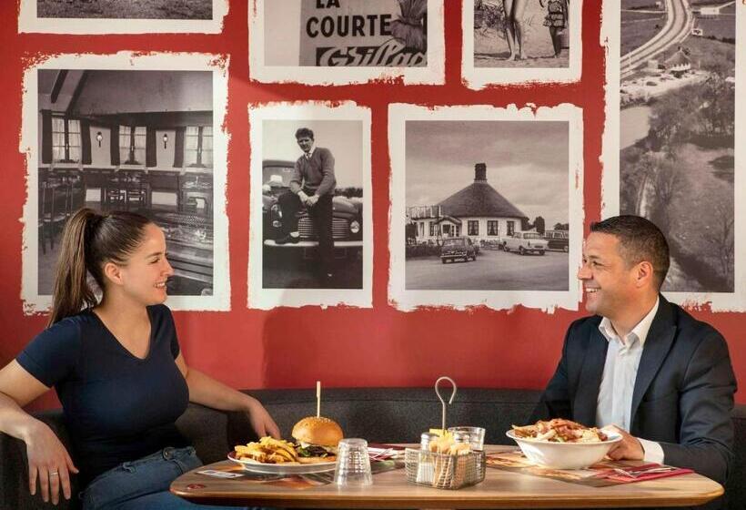 호텔 Ibis Marne La Vallée Noisy