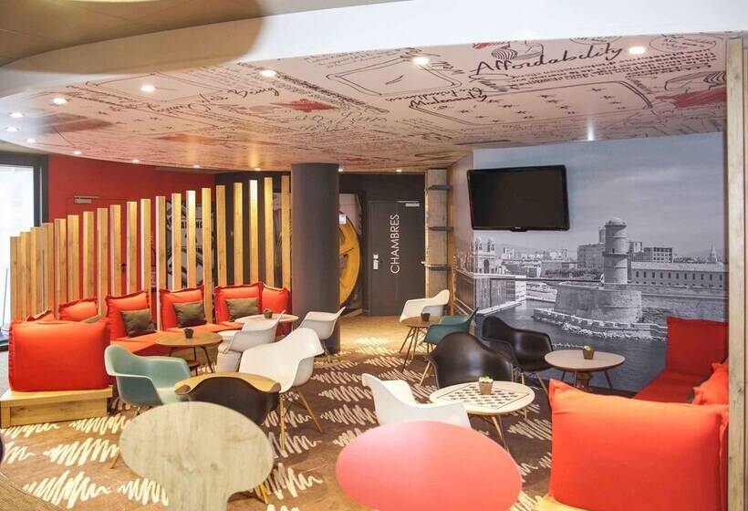 فندق Ibis Marseille Timone