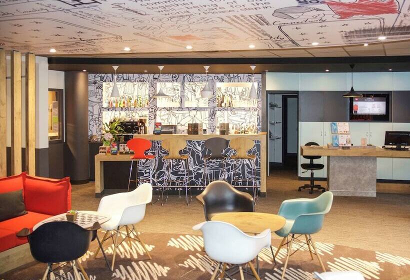 فندق Ibis Marseille Timone