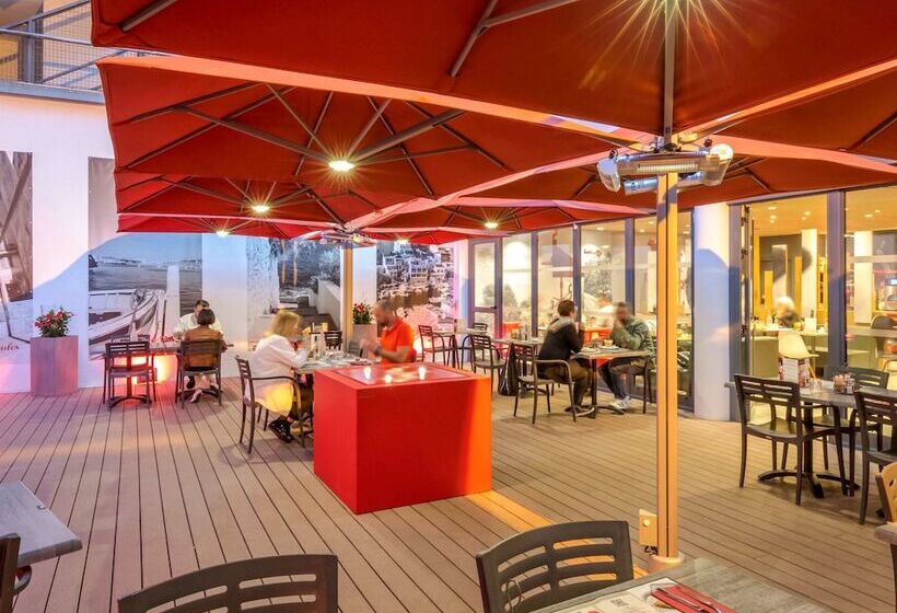 فندق Ibis Marseille Timone