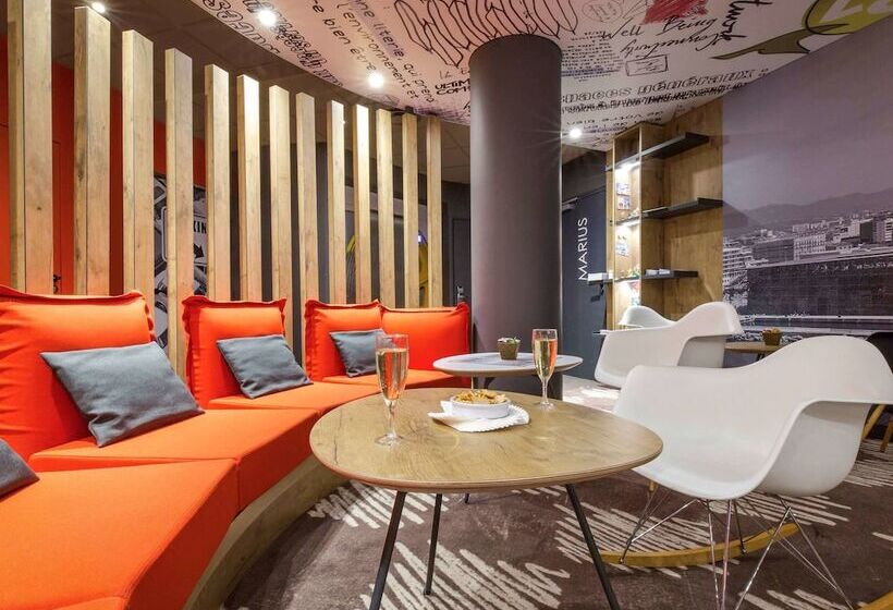 فندق Ibis Marseille Timone