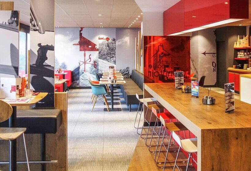 فندق Ibis Marseille Timone