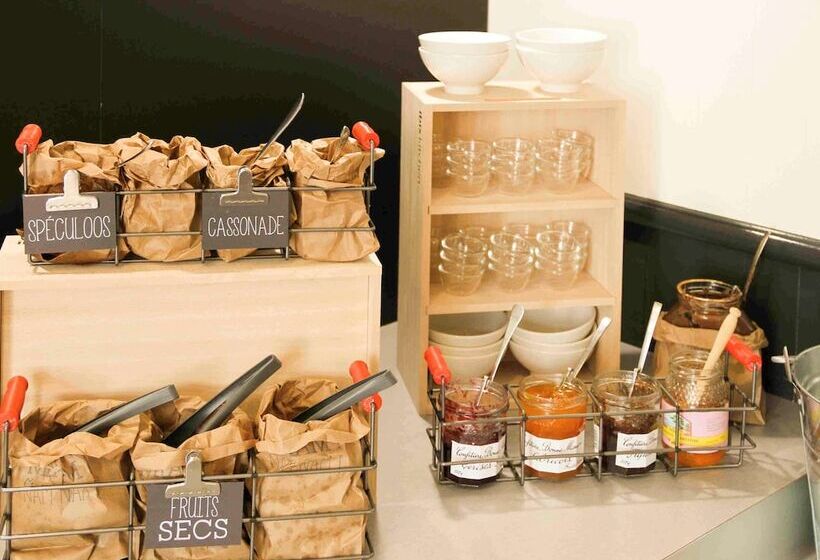 فندق Ibis Marseille Timone