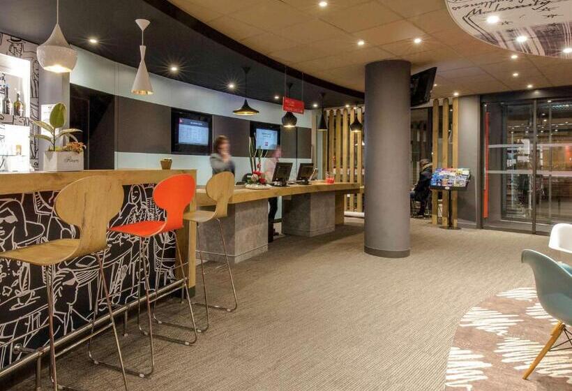 فندق Ibis Marseille Timone