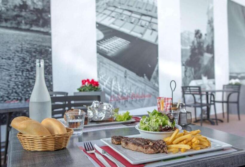 فندق Ibis Marseille Timone