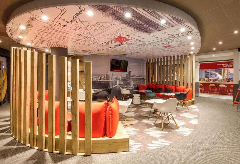 فندق Ibis Marseille Timone