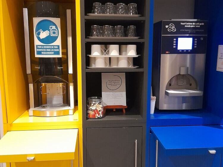 ホテル Ibis Nancy Brabois