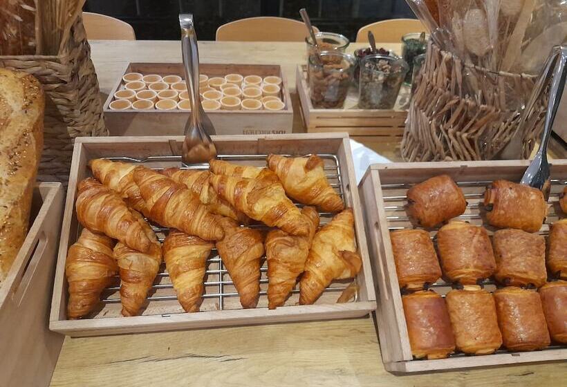 ホテル Ibis Nancy Brabois