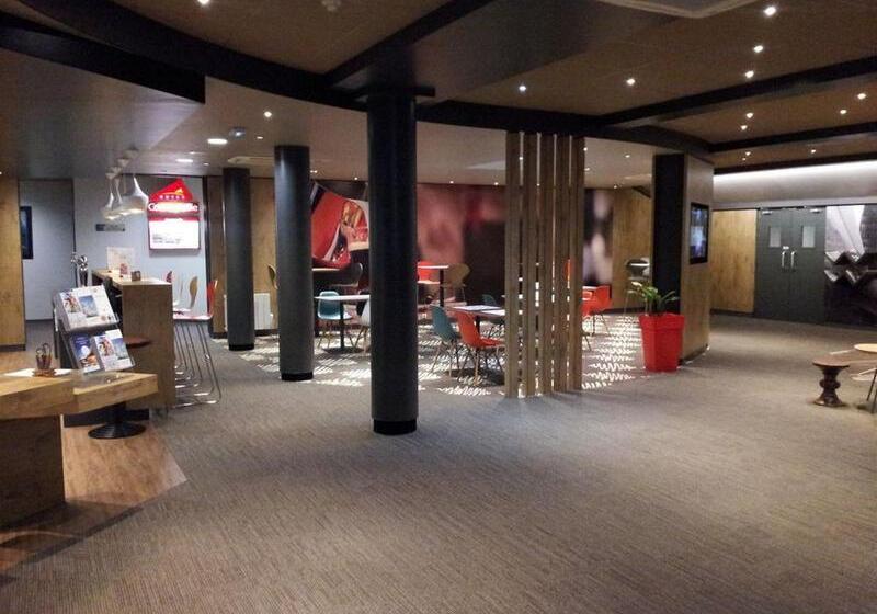 فندق Ibis Saint Dizier