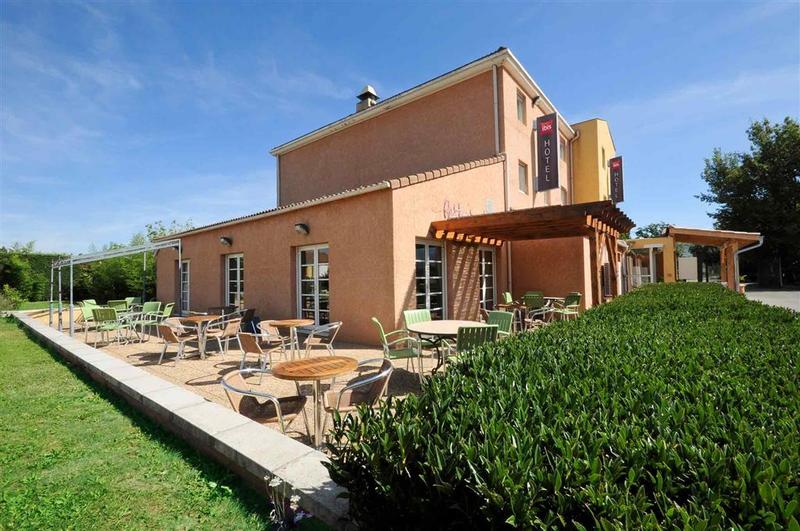 Отель Ibis Sisteron
