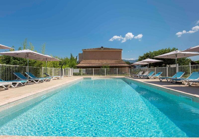 Отель Ibis Sisteron