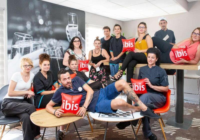 Отель Ibis Sisteron