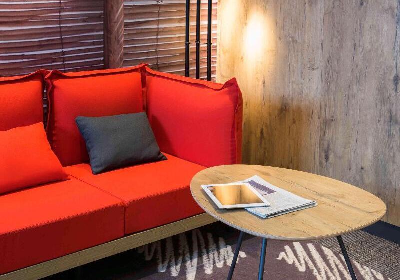 Отель Ibis Sisteron