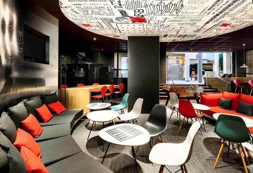 Отель Ibis Site Du Futuroscope