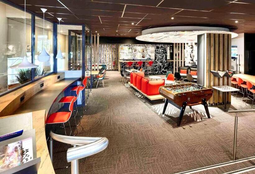 Отель Ibis Site Du Futuroscope