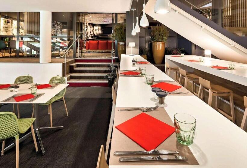 Отель Ibis Site Du Futuroscope