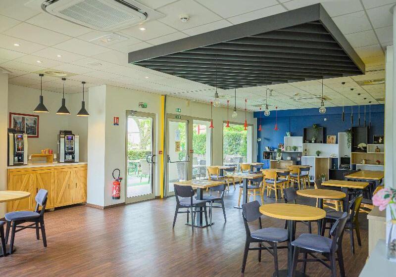 فندق Ibis Strasbourg Aeroport Le Zenith