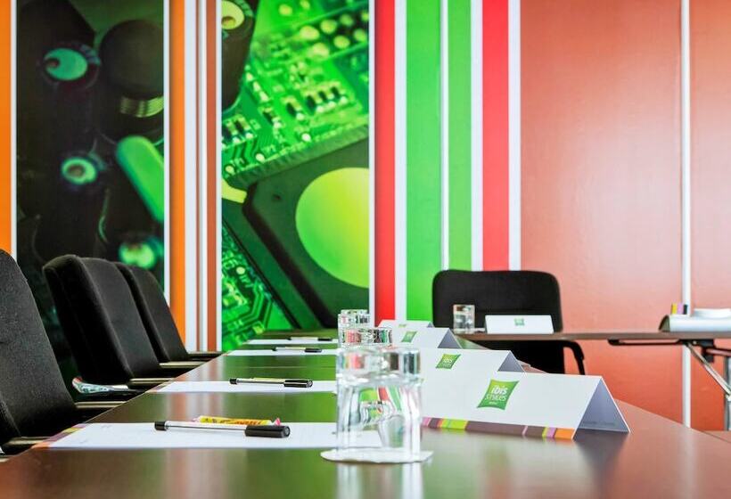 فندق Ibis Styles Lyon Villeurbanne Parc De La Tête D Or