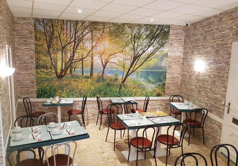 هتل Ibis Styles Paris Gare De L Est Magenta