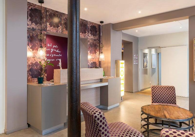 ホテル Ibis Styles Paris Montmartre Nord