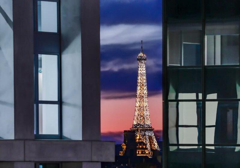 ホテル Ibis Styles Paris Montmartre Nord