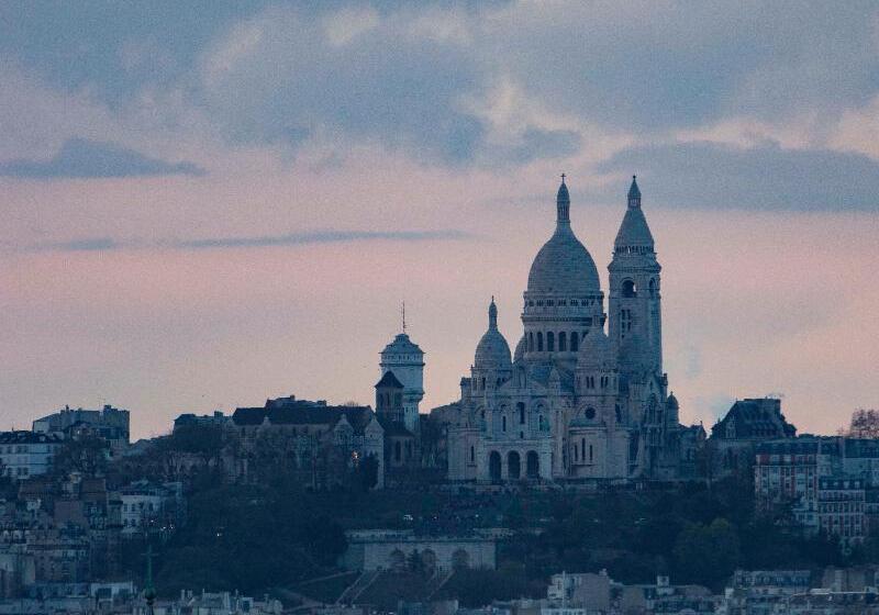 ホテル Ibis Styles Paris Montmartre Nord