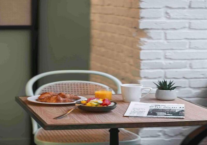 ホテル Ibis Styles Paris Montmartre Nord