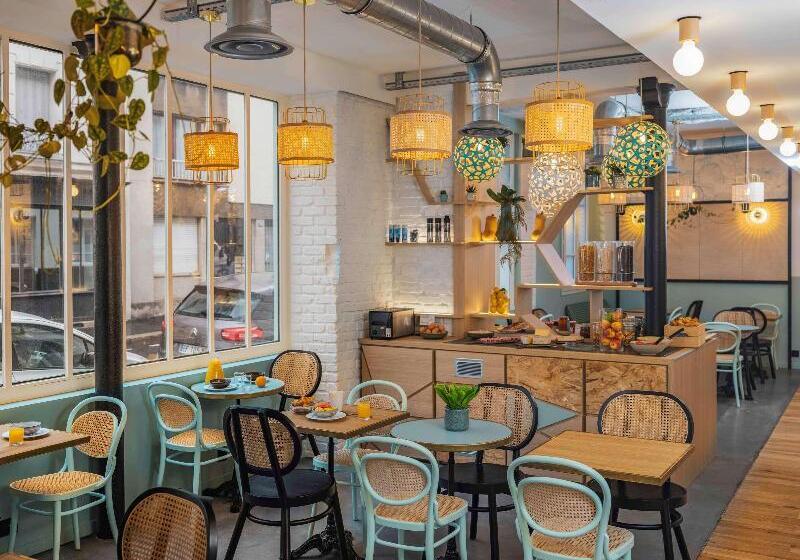 ホテル Ibis Styles Paris Montmartre Nord