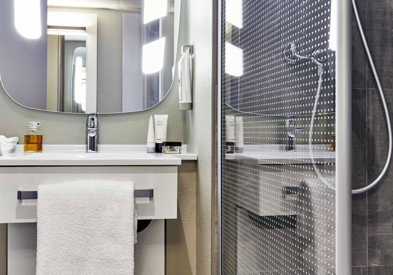 Отель Ibis Toulon La Valette