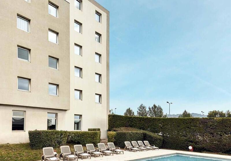 Отель Ibis Toulon La Valette