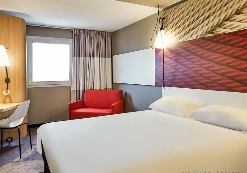 Отель Ibis Toulon La Valette