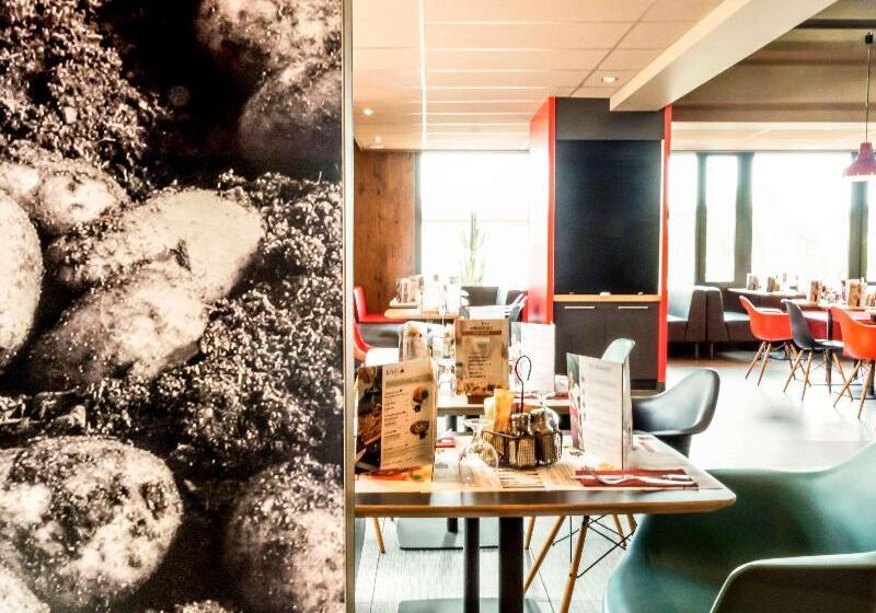 Отель Ibis Toulon La Valette