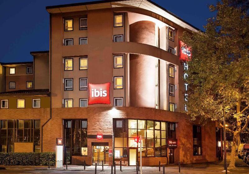 هتل Ibis Toulouse Pont Jumeaux
