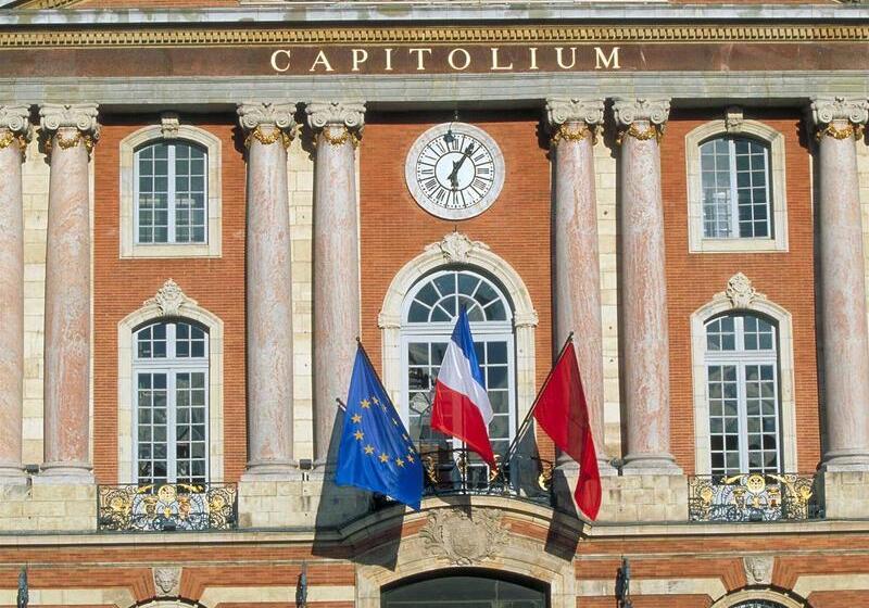 هتل Ibis Toulouse Pont Jumeaux