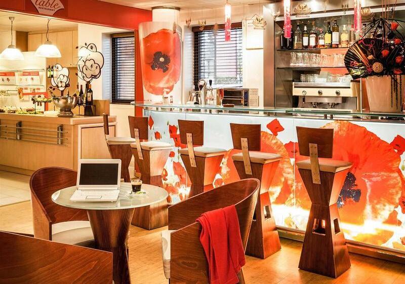 هتل Ibis Toulouse Pont Jumeaux