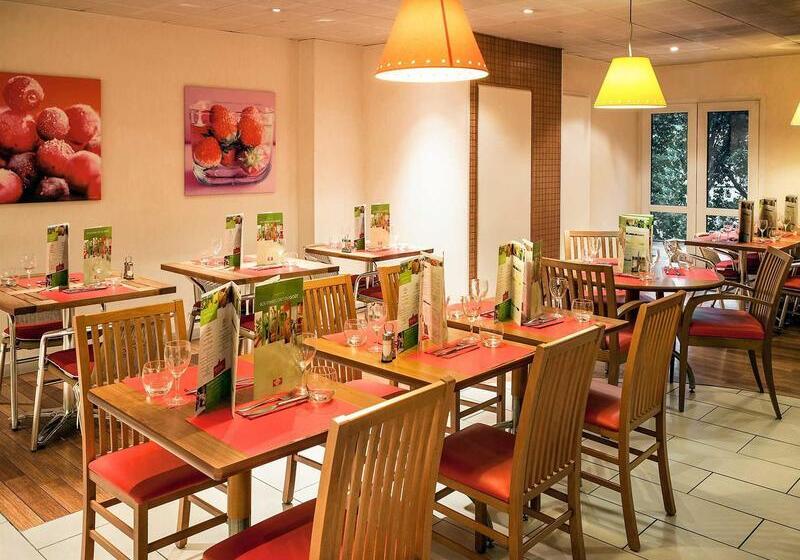 هتل Ibis Toulouse Pont Jumeaux