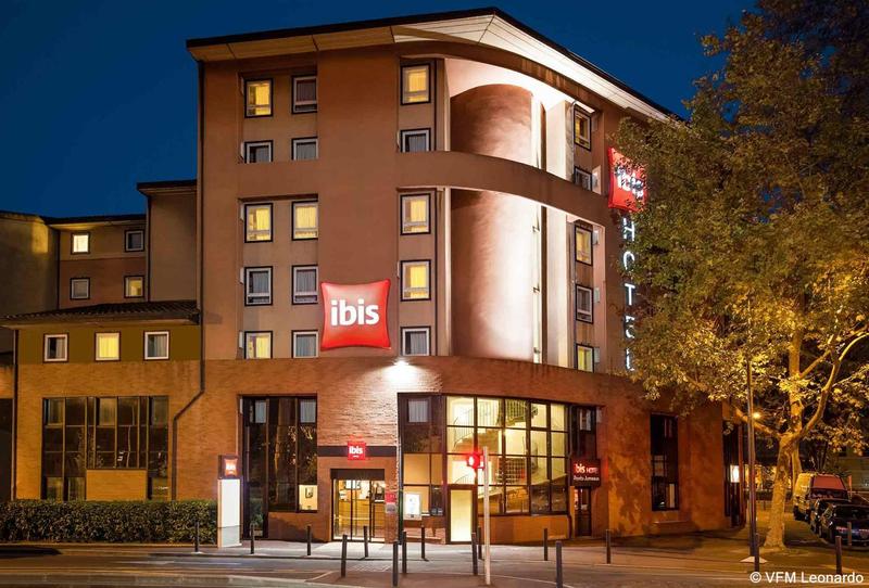 هتل Ibis Toulouse Pont Jumeaux