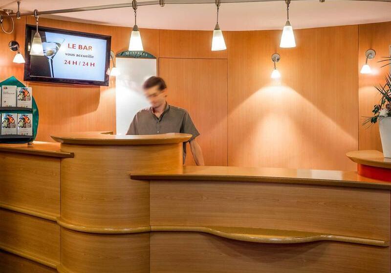 هتل Ibis Toulouse Pont Jumeaux
