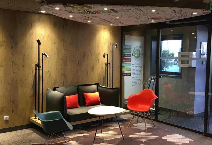 هتل Ibis Toulouse Pont Jumeaux