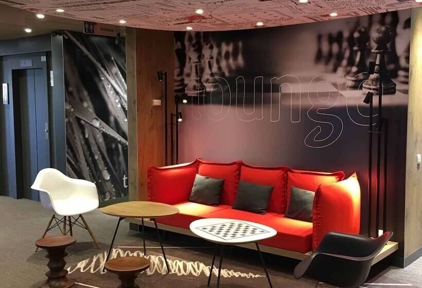 هتل Ibis Toulouse Pont Jumeaux