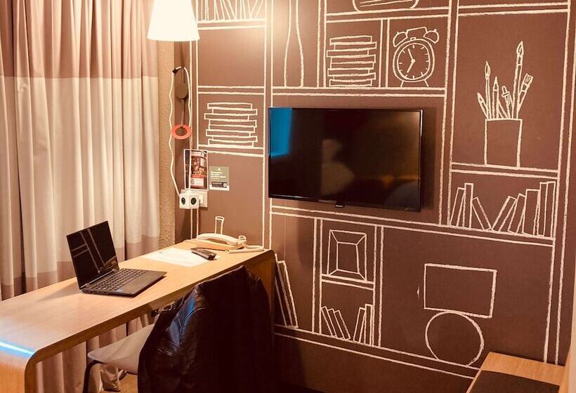 هتل Ibis Toulouse Pont Jumeaux