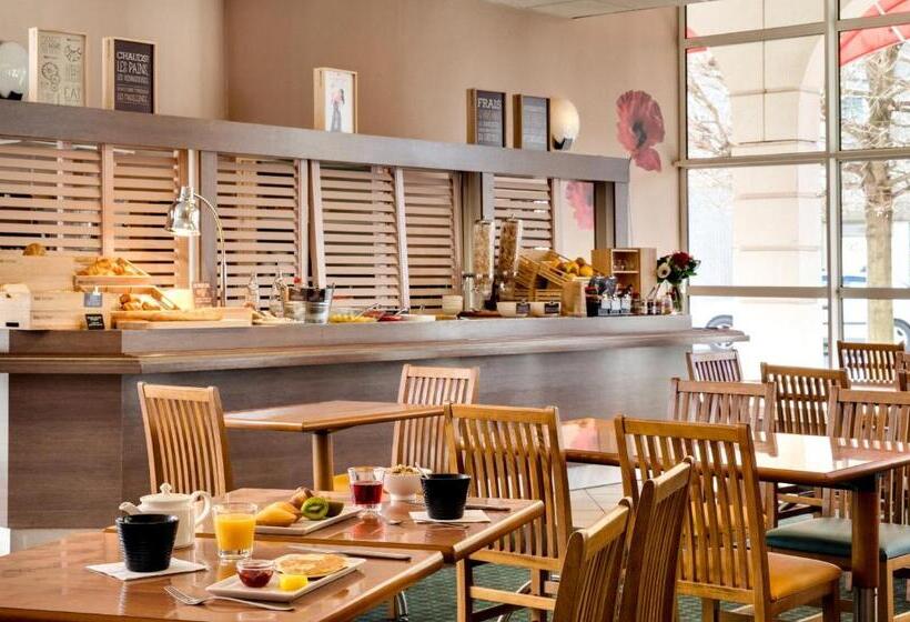 בית מלון כפרי Ibis Vichy