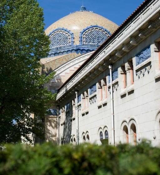 בית מלון כפרי Ibis Vichy