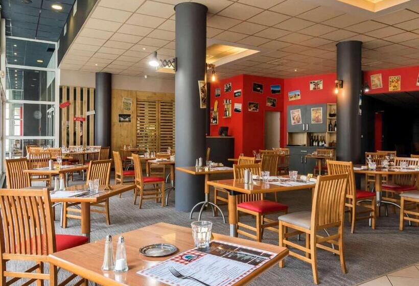 בית מלון כפרי Ibis Vichy