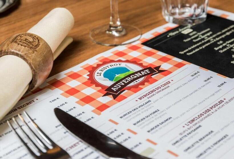 בית מלון כפרי Ibis Vichy