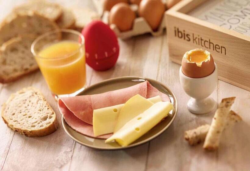 בית מלון כפרי Ibis Vichy