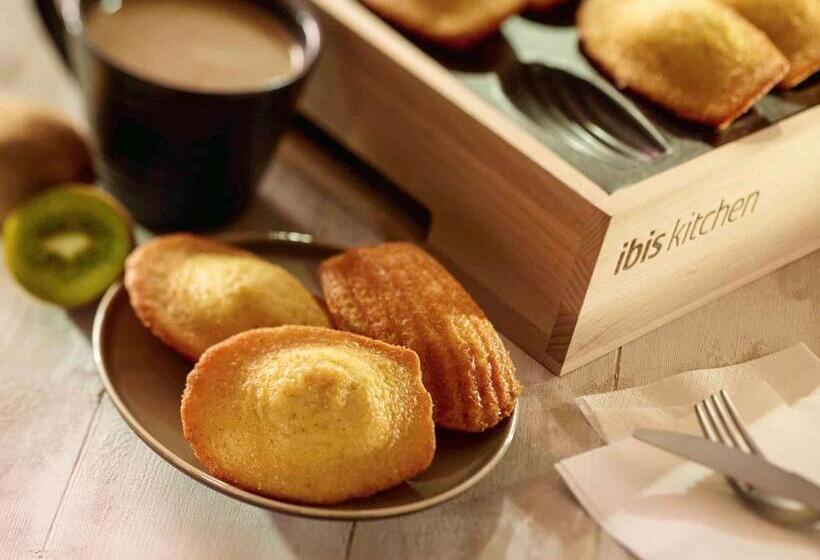 בית מלון כפרי Ibis Vichy